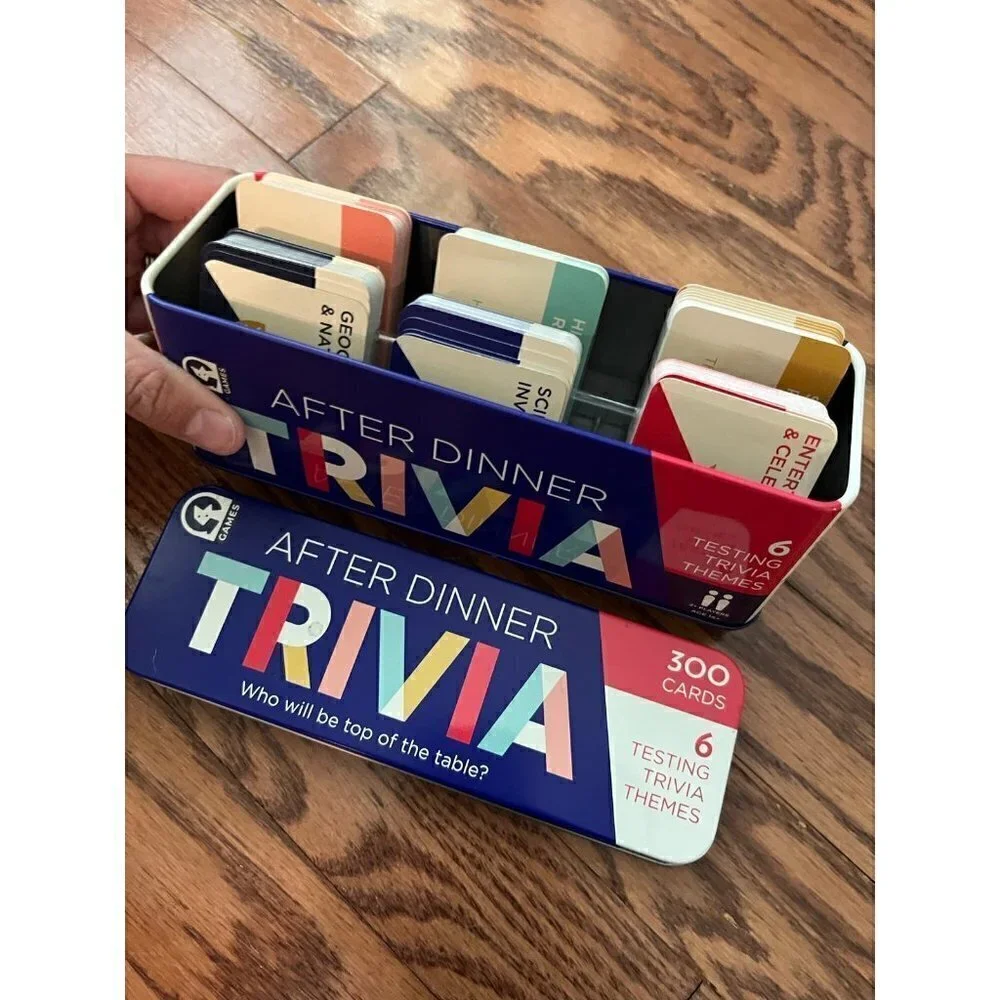 Trivia Game